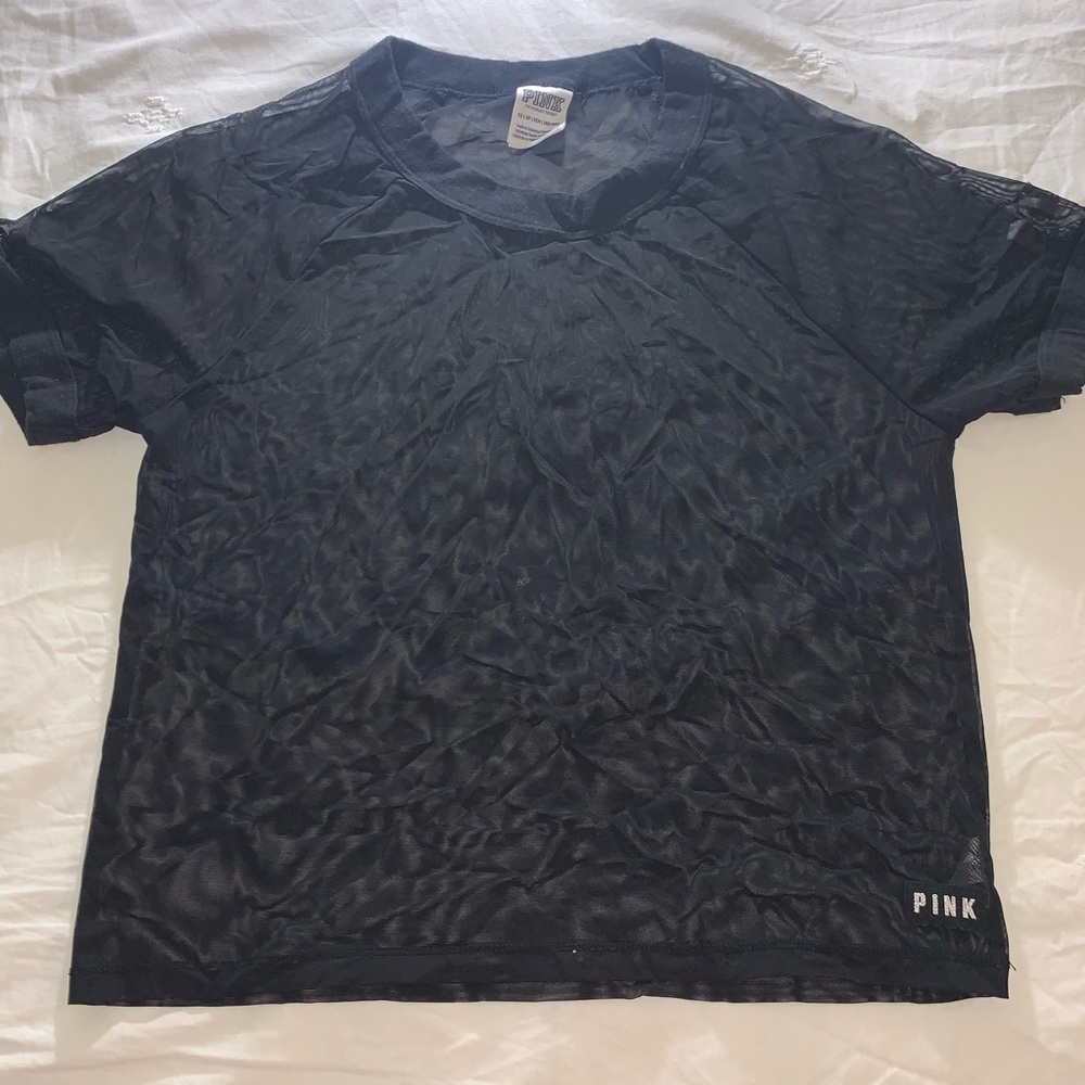 See through shirt